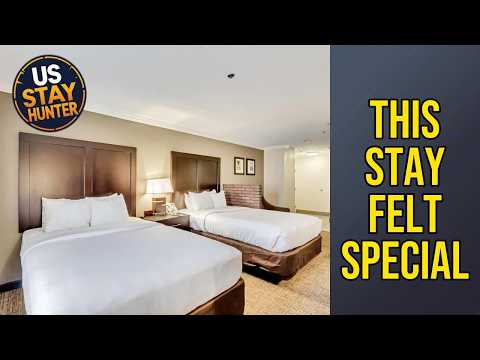 Quality Inn & Suites Murray – Salt Lake City South - This Stay Felt Special | Salt Lake City (UT)🏨