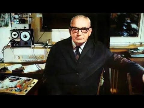 Konstantin Raudive ▌Unhörbares wird hörbar!