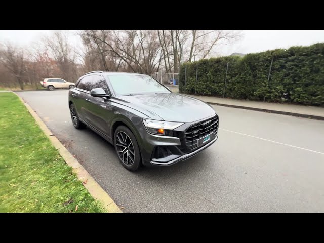 Audi Q8 2018
