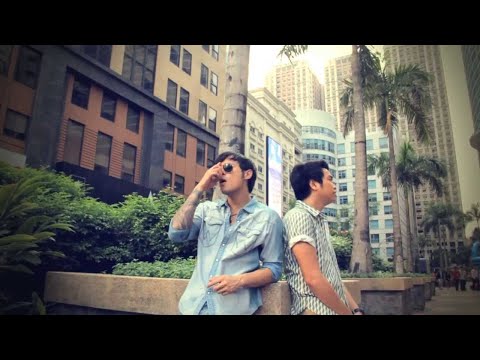 Kean Cipriano and Banda Ni Kleggy - Space (Official Music Video) Philpop 2013