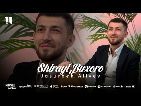 Jasurbek Aliyev - Shirayi Buxoro (audio 2025)