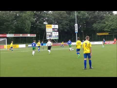 asvDronten C1   Hattoheim C1 2016 2017