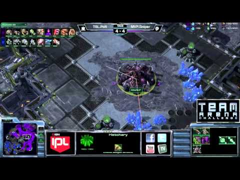 TSL vs MVP - Game 9 - TAC3 LR5 - StarCraft 2