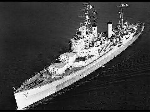 HMCS Quebec - Guide 145