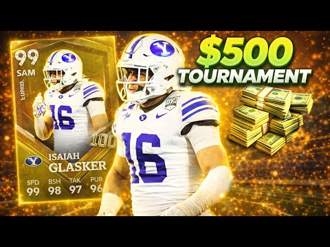 YouTube video