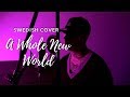LINUS SVENNING A WHOLE NEW WORLD SWEDISH COVER
