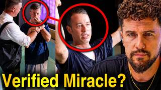 This Real Miracle Caught On Camera Is Actually Insane...
