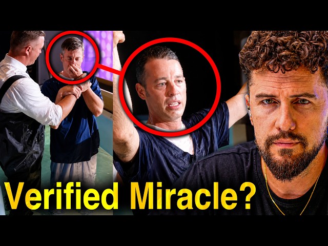 This Real Miracle Caught On Camera Is Actually Insane...