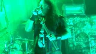 Testament Live 2015 =] A Day of Reckoning [= HoB = Houston, Tx