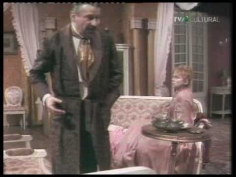 Valeria Seciu si Victor Rebengiuc - Jocul ielelor (3)