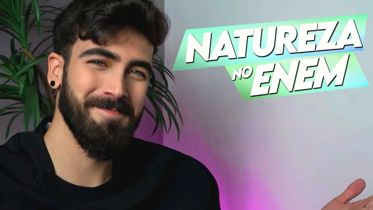 COMO GABARITAR A PROVA DE NATUREZA (ENEM 2022)