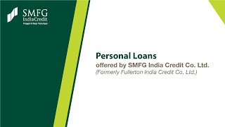 Personal Loan Tips - How to Improve Your Chances For Getting Personal Loan | SMFG India Credit