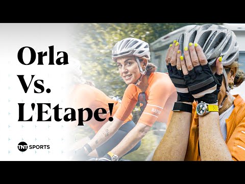 Can Orla Conquer a Tour de France Stage? | L’Étape du Tour Femmes avec Zwift