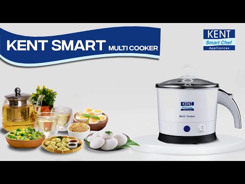 Kent Multi Cooker