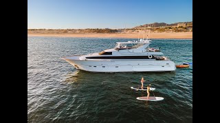 Download lagu Pisces Yachts - 85 ft Her Shine Marine 'Contessa' - Los Cabos mp3