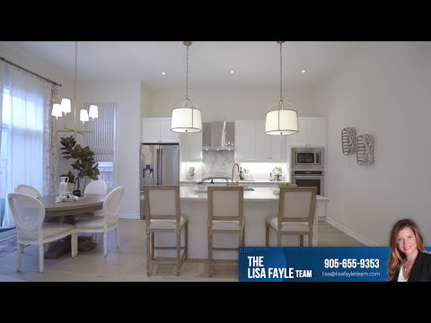 Lisa Fayle Just Listed | 20 Mountainside Cres, Whitby | Whitby Homes For Sale