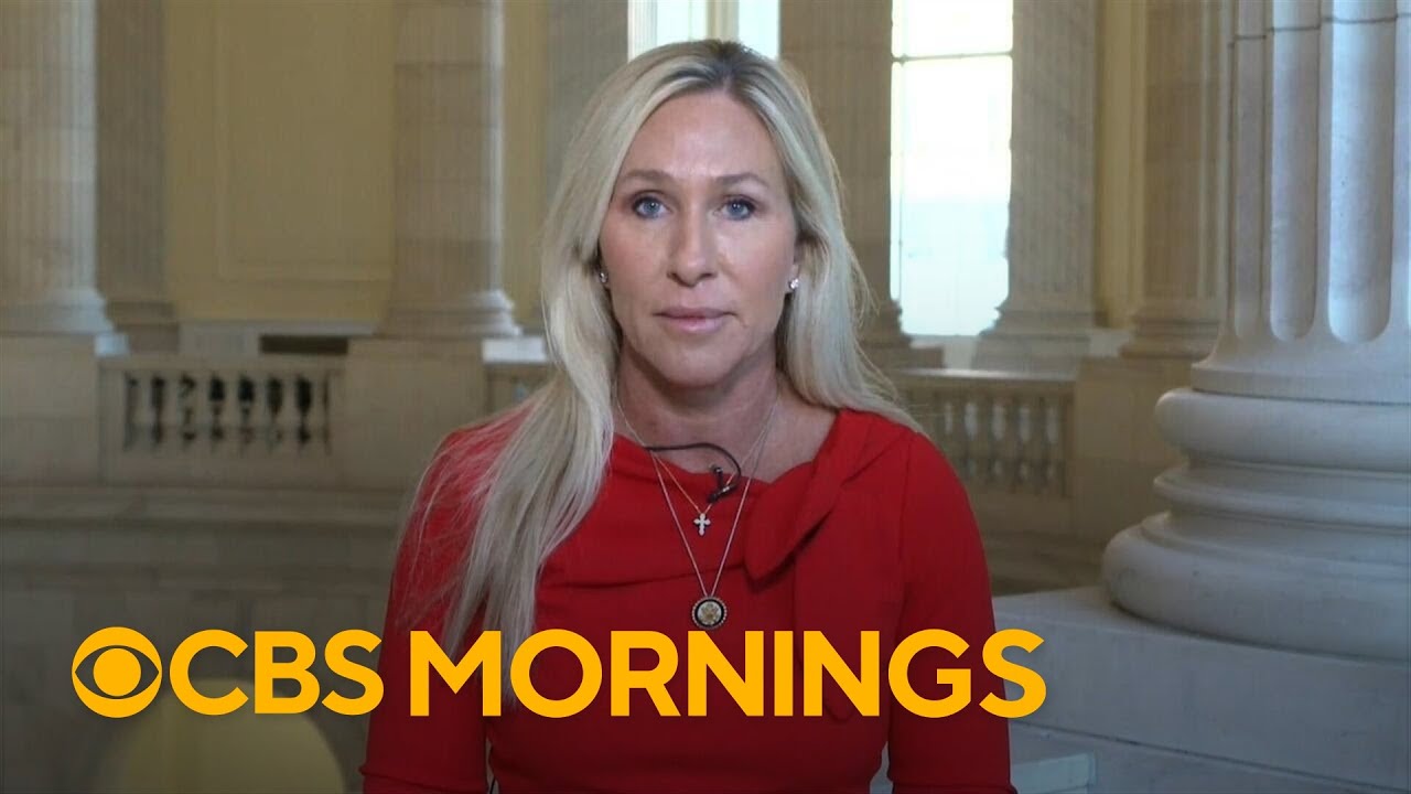 Marjorie Taylor Green addresses Epstein files: "The government will not protect the predators"