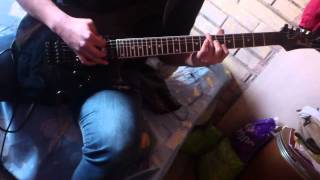 triumph for my magic steel - rhapsody of fire (cover)