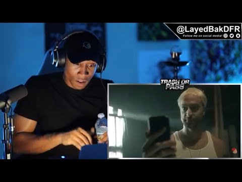 TRASH or PASS! Logic & Eminem ( Homicide )Music Video  [REACTION!!]