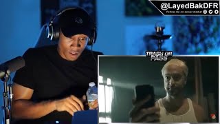 TRASH or PASS! Logic &amp; Eminem ( Homicide )Music Video  [REACTION!!]