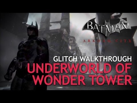 Batman : Arkham Underworld IOS