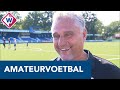 Rijnsburgse Boys maakt het onnodig spannend: 'Stelletje klootzakken' - OMROEP WEST SPORT