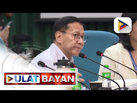 Dating Health Sec. Francisco Duque lll, umamin na si dating Pres. Rodrigo Duterte ang nag-utos…