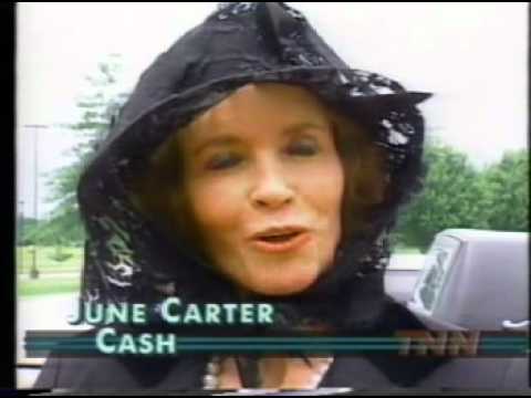Helen Carter Funeral June 8, 1998