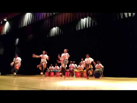 ODUNDE365 Finale - Lingelbach School