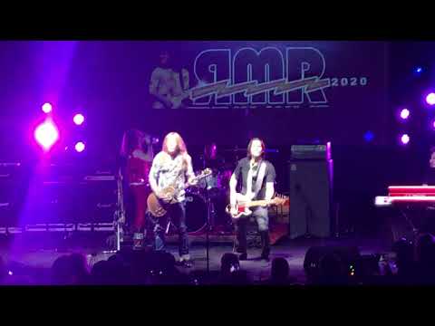 Ronnie Montrose Remembered 2020 ‘Rock the Nation’  - M3 Live! 1/17/20