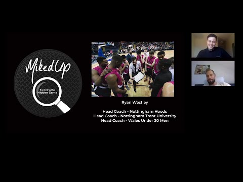 MikedUp: Exploring the Hidden Game with Ryan Westley | E1 | Thames Valley Cavaliers vs Notts Hoods