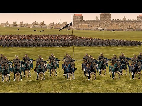 Rise Of Mordor - The Fight Comparison: Gondor VS Mordor - LOTR  Cinematic Battle