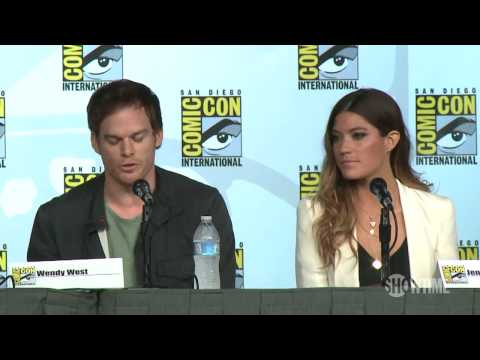 Dexter Comic-Con 2012 Panel: The Musical?