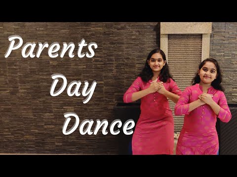 PARENTS DAY DANCE | MERE MAA PITA WOH PYAARE