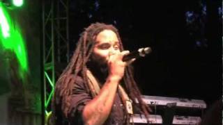 Kymani Marley &#39;Hustler&#39; Reggae on the River July 16, 2011