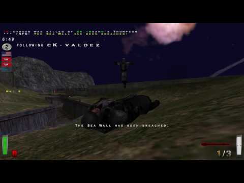 RTCW: cK vs. Doctors - CAL-I S2 Groupstage (05.05.02) - Warwitch, Justice & Boomerman Shoutcast