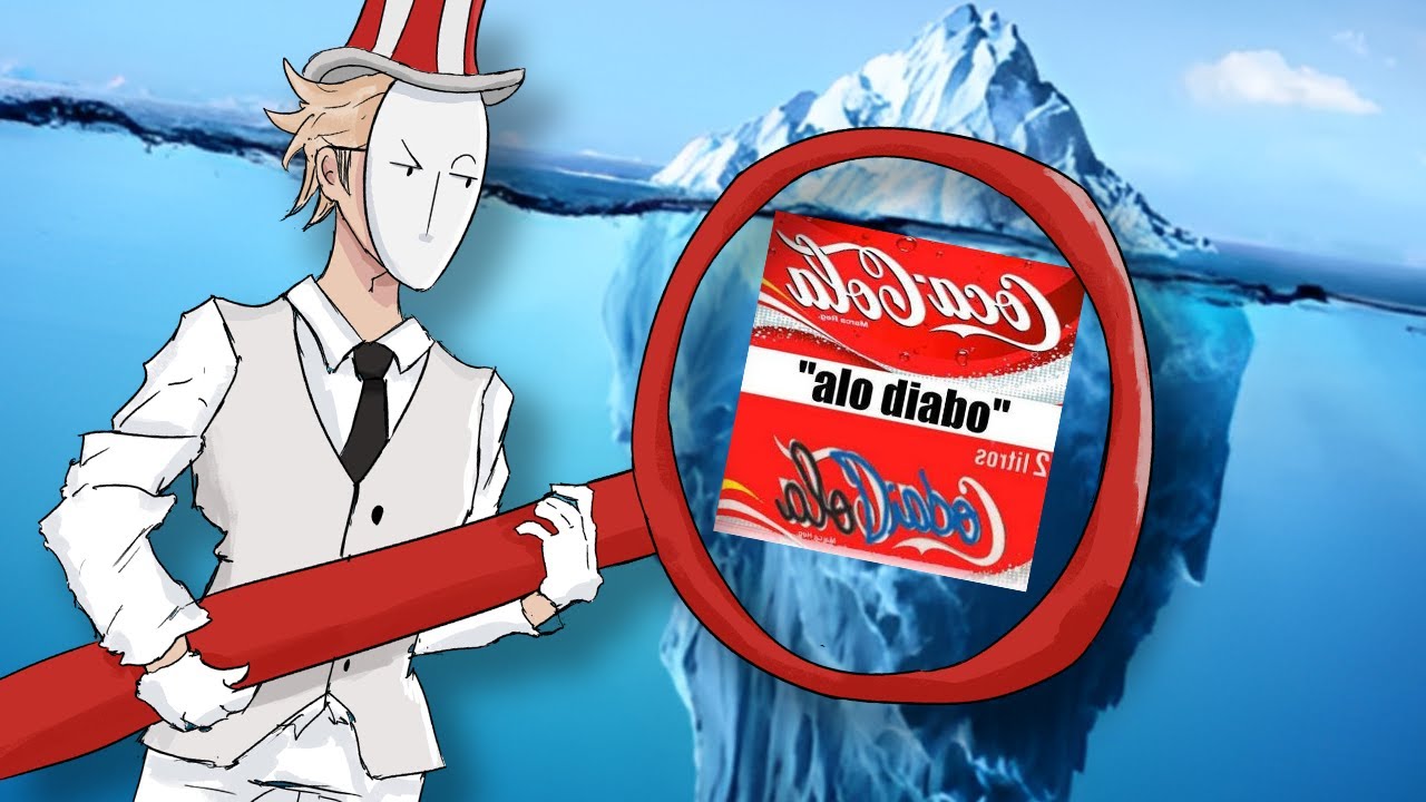 O Iceberg das Mensagens Subliminares