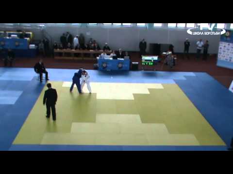 Makukha UKR vs Eyvazov AZE