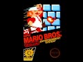 Super Mario Bros Soundtrack Game Over