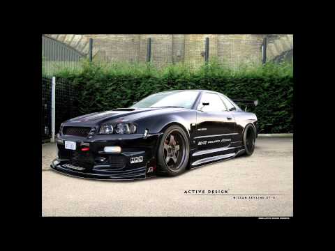 Ground Up - Lets Ride [Cacophonic X Motionz Remix] (Super Bass Boosted)