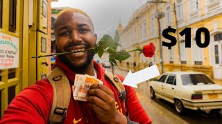 What 10 dollars can get YOU in Colombia?!