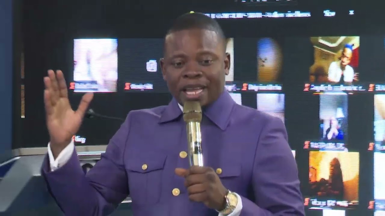 THE GKORY OF GOD | [PROPHET SHEPHERD BUSHIRI