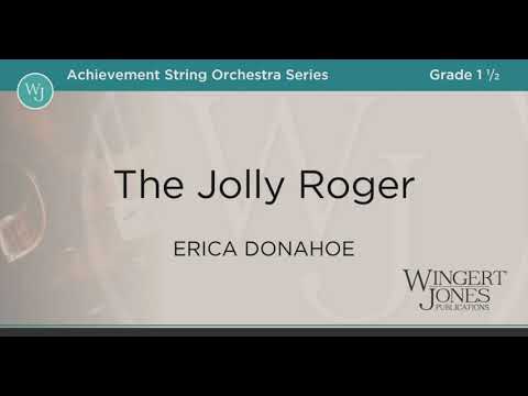 The Jolly Roger - Erica Donahoe