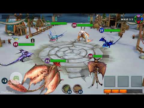 Dec 2020 Crisis: Dragon Hunter Disruption 5th Battle