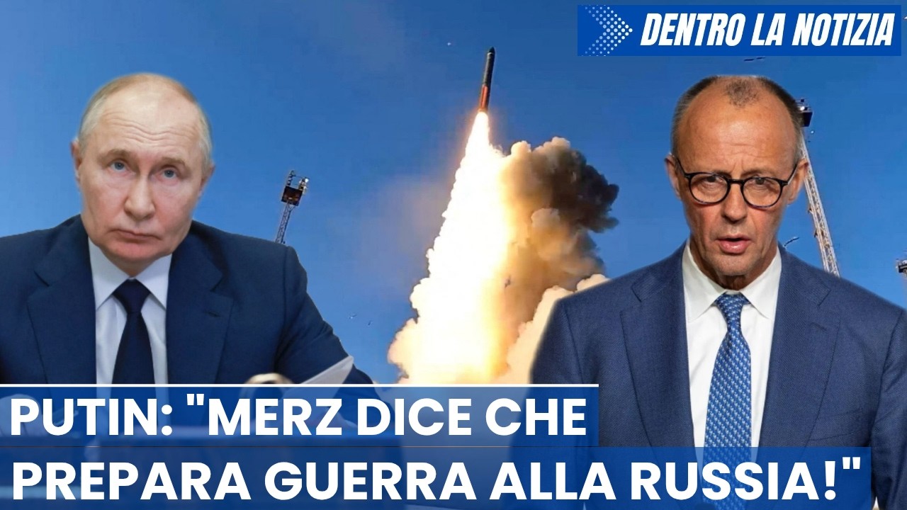 USA controllano 5 punti di strozzatura! Putin avverte UE: Mosca pronta all’uso di armi devastanti!