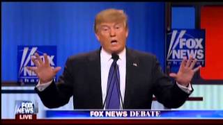 Donald Trump Brags About The Size Of His Penis