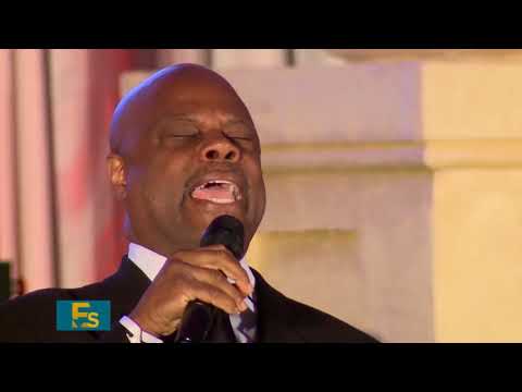 Hymn Performance video poster