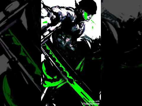rap về zoro sumurai
