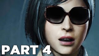Let's Fully Play Resident Evil 2: Leon A: Part 9/11: Ada's ... gameplay demo de ada wong resident evil 2 remake ...