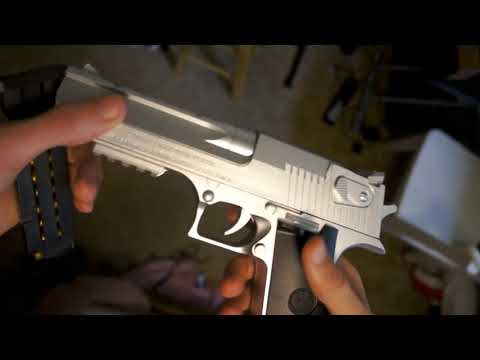 Desert Eagle Unboxing